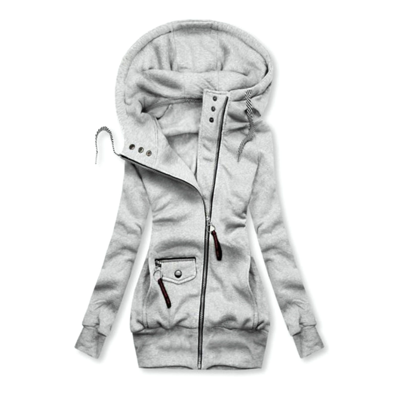 Lady Coat Solid Color All Match Lady Coat