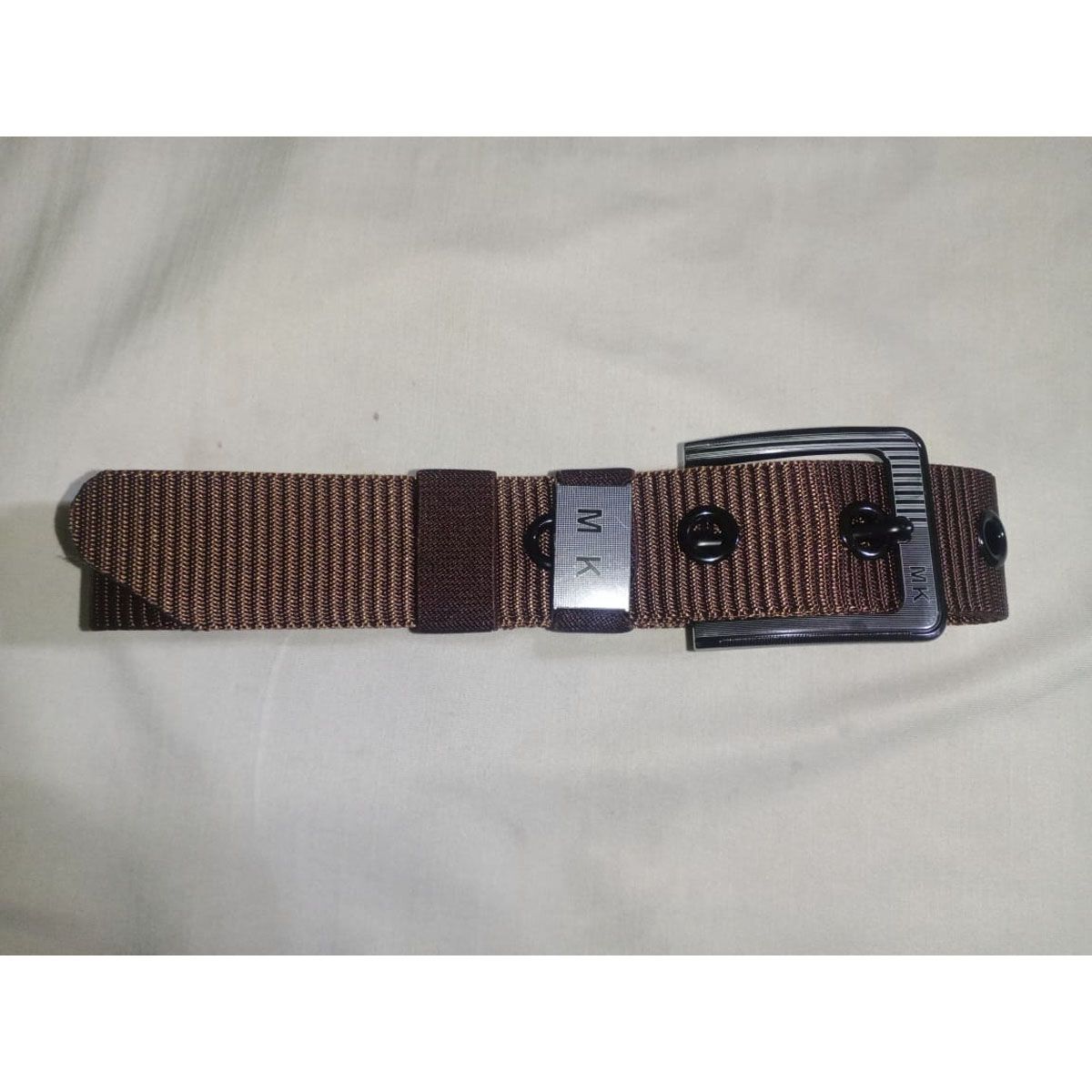 mens high quality nylon belt, new fashion stylish belt.