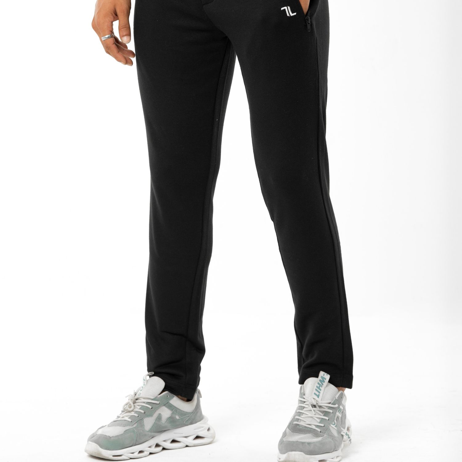 Men's Jogger Pants - Black (MJP-B)