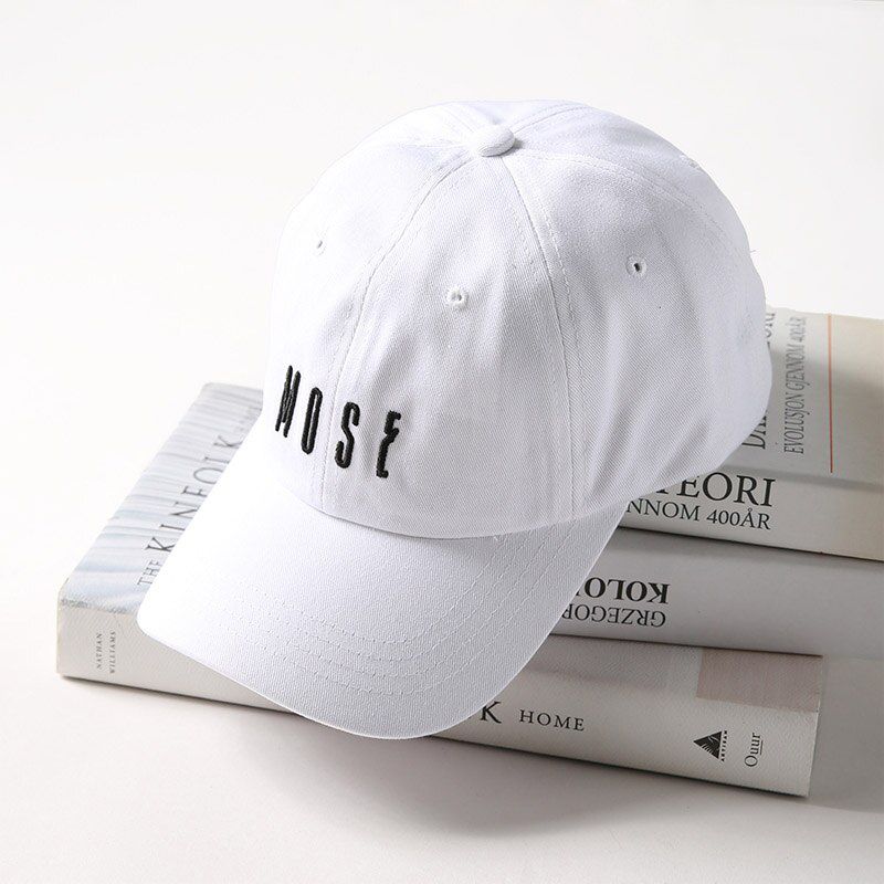 2019 Embroidery Letter Cap Men Casual Man Rapper Hip Hop Caps Dad Hat Bone Women Cotton Unisex Hats gorras
