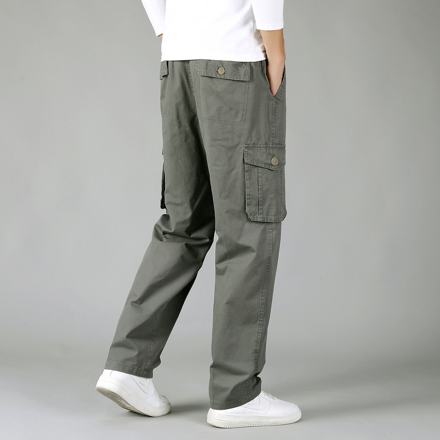 Cargo Pants Trousers for Men New ed Men's Clothing Sports Pants for Men Military Style Trousers Men's Men's Pants