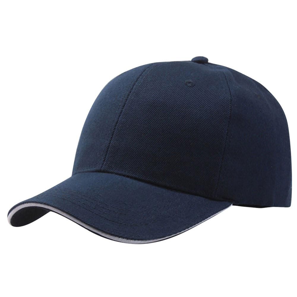 Hat 1pc Hat Women Men Cap Hat Hip-Hop Adjustable Fashion Women hiphop cap Men Outdoor Sun novedades 2019 T1
