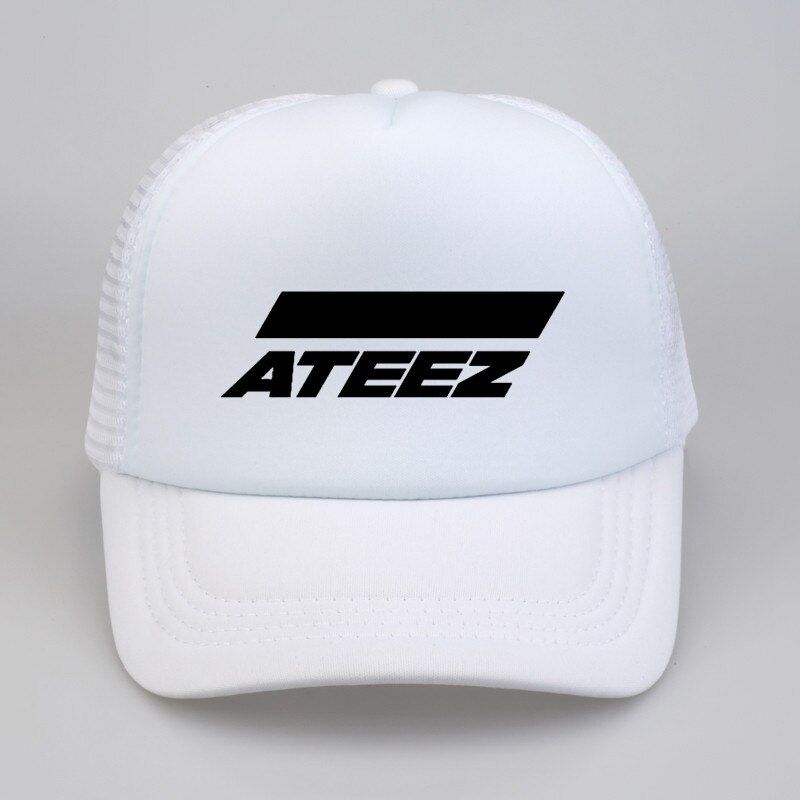 group ATEEZ Baseball caps Hongjoong Seonghwa Yunho Yeosang San Wooyoung Jongho ATEEZ A TEEnager Z hat