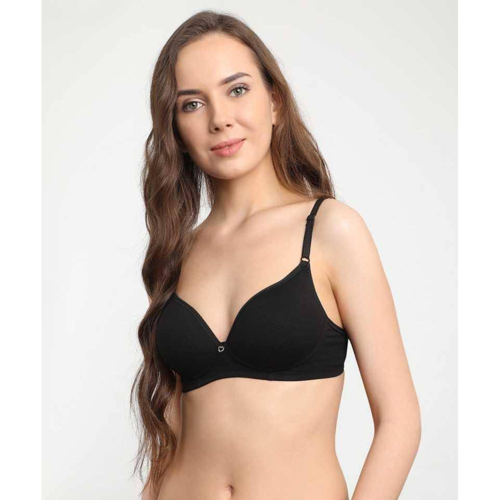 Exclusive and Fashionable skin colors comfortable spendix Foam Bra For Women