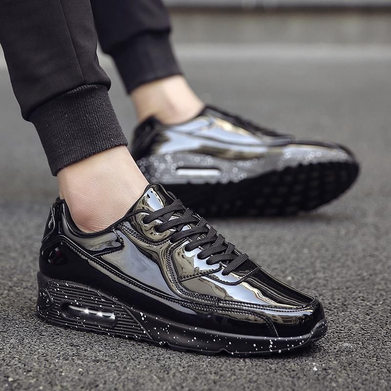 Fashion Sports Shoes Men Breathable Sneakers Men Air Cushion Shoes Men Outdoor Running Shoes Men Casual Shoes Men Size 39-44