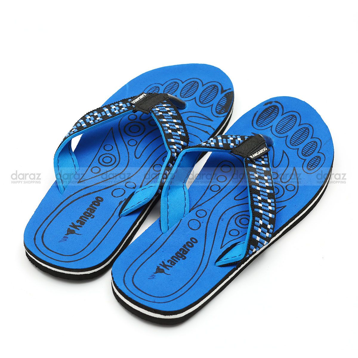 Colorful Slipper Sandals For Regular Use - PAB1
