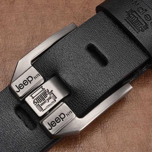 Stylish Fashionable Leather Belt for Men