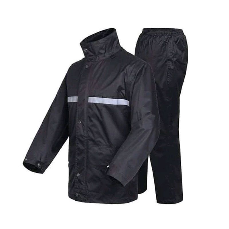 Fashion Man Rain Coats
