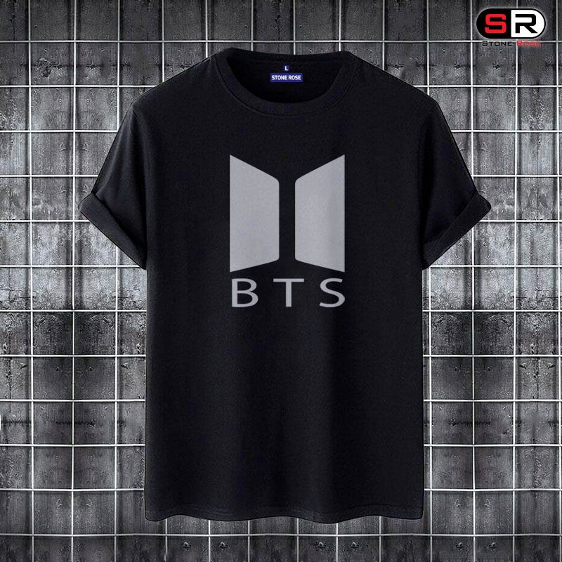 Bts Men'S Short Sleeve T-Shirt By Stone Rose -16681T - Tshirt For Men  - T Shirt - T Shirt For Man