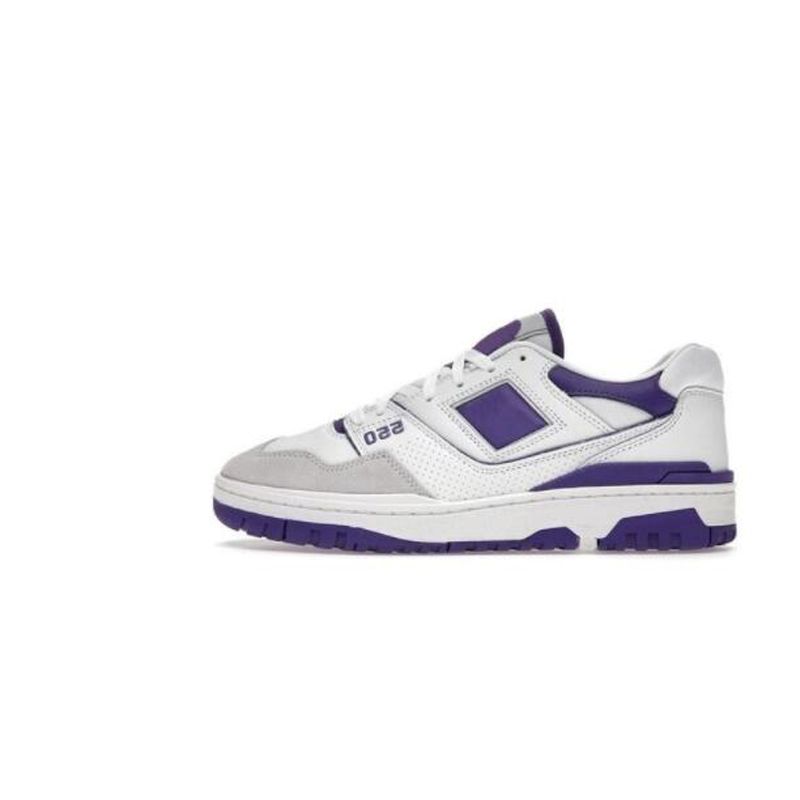 Nieuwe Nb 550 Loopschoenen Mannen Vrouwen Wit Groen University Blauw Zwart Rijke Paul Marine Zeezout Varsity Goud NB550