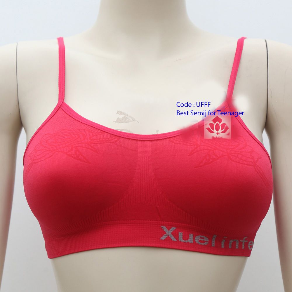 Thailandy semij bra for teenager ( free size ) - Bra