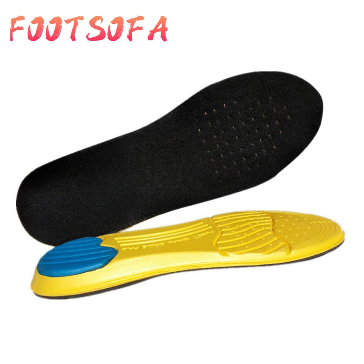 Insoles, Professional-Grade High Arch Orthotic Insert for Maximum Support, Uni