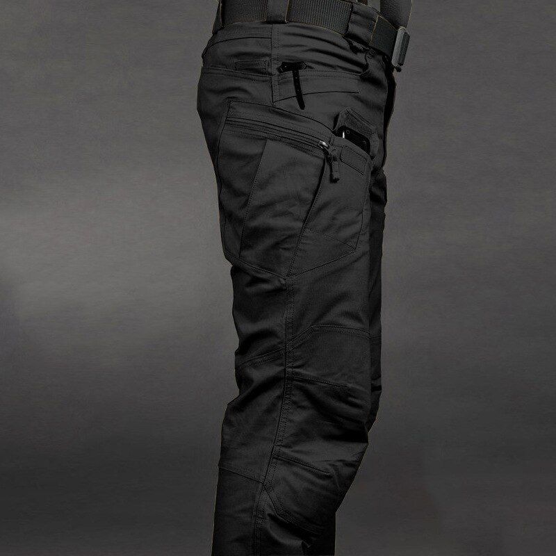 Men Waterproof Tactical Pants   Clothing Multickets Breathable Jogging