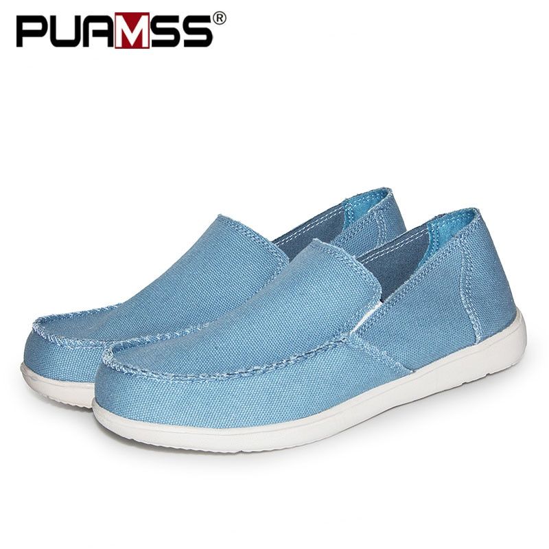 Men Casual Shoes Natural Fashion Canvas Shoes Breathable Men Loafers Shoes Men Sneakers Ztillas Hombre