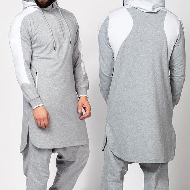 Fashion Hoodie Men Sweatshirt Oversize Male Spring Summer Lounge Wear Pullover Oversized Hoodie Harajuku Long Tops