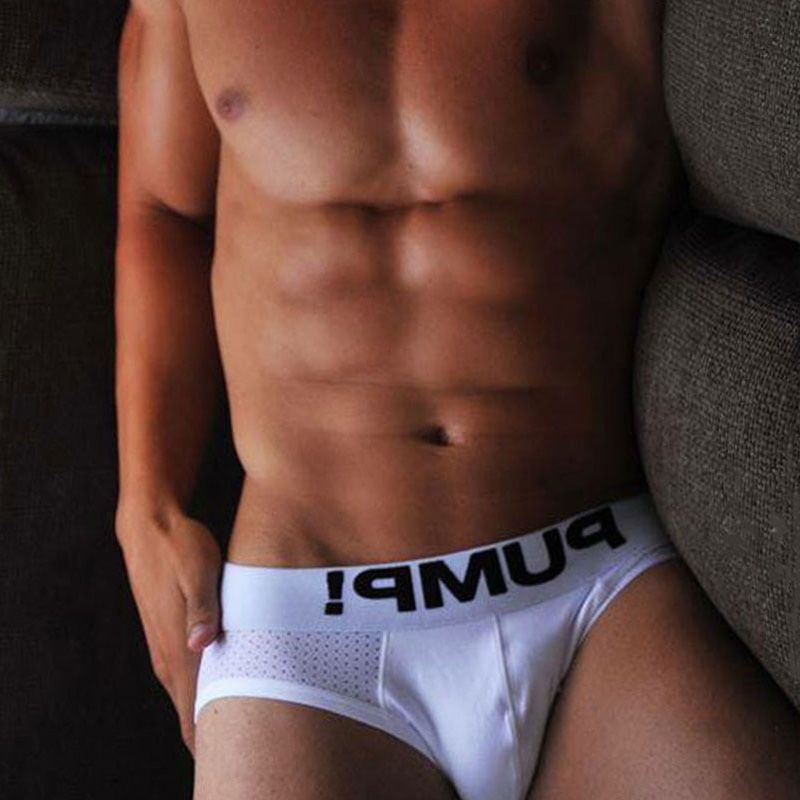 Sexy Men Briefs Slip Cuece Male Panties Milk Silk Brief Jockstrap Slips Man Jockstrap Lingerie Man Brief Underpants