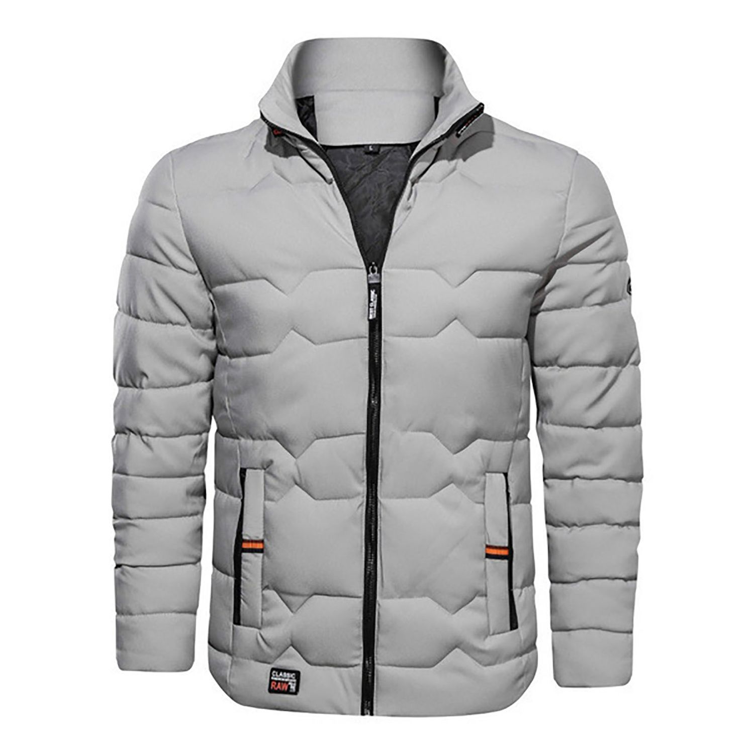 Men Coat Warm Leisure Men Jket