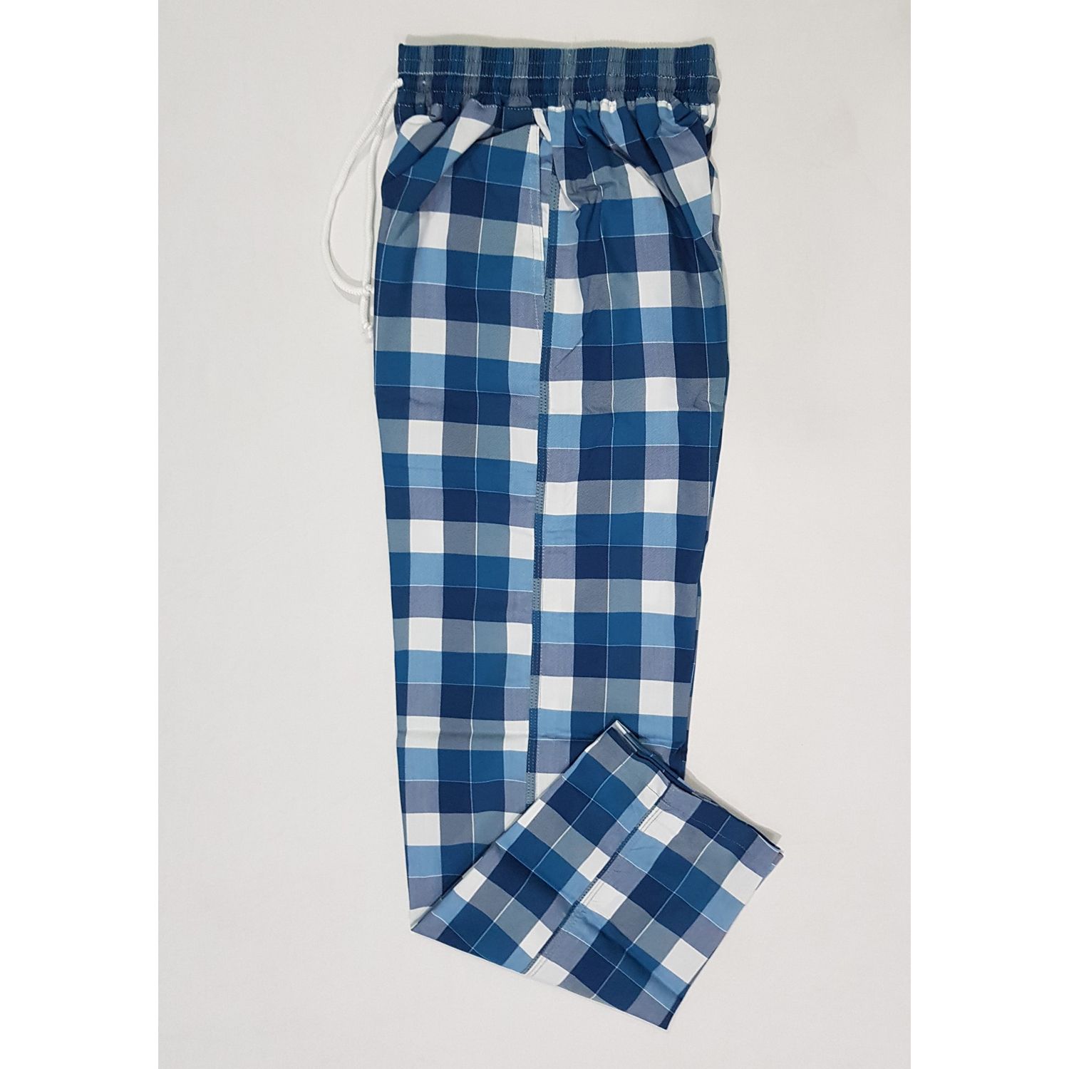 Full Chek trouser pant man - Trouser - Joggers For Men