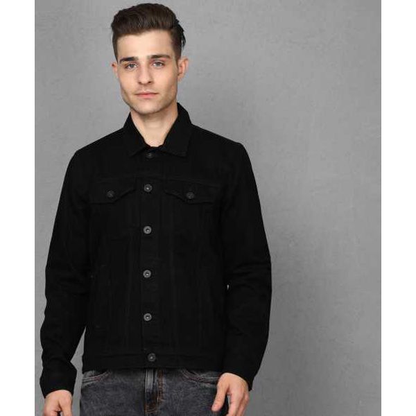 New stylish Fashionable Denim Jacket For Men
