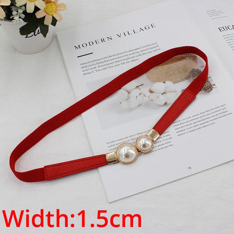 Fashion Square Leopard Buckle Pu Leather Belt Black Brown White Women Thin Belts For Jeans High Quality Punk Strap 388