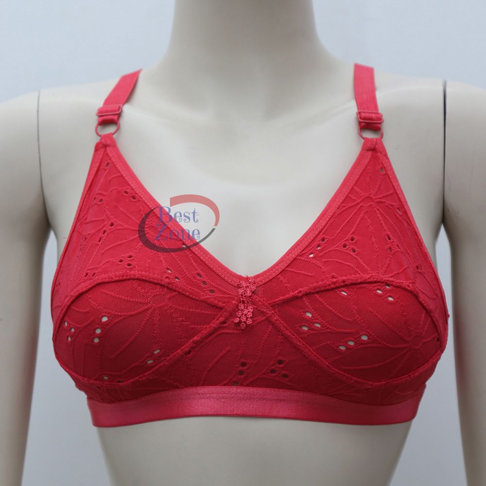 Full Chicken Slim-fit Stretchable Bra For Women - Bra - Bra - Bra - Bra For Girls - ব্রা