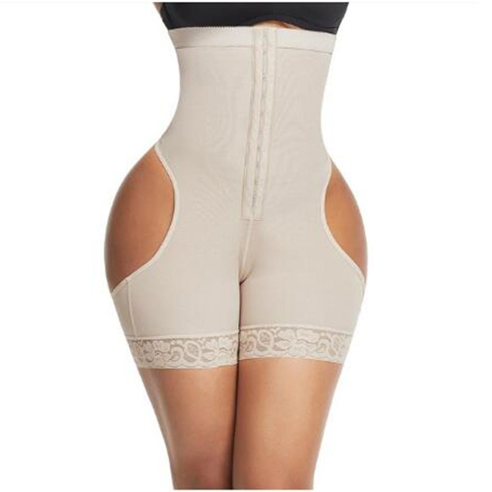 Sexy Lifter Shaper Tummy Pulling Underwear Waist Trainer Control  Panties Enhancer Control Panties  Lifter shapewear