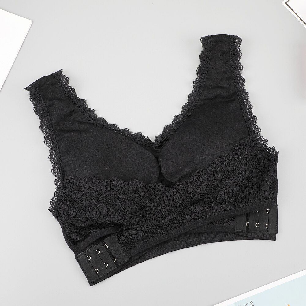 lace bra Bra brassiere Underwear Lace underwear bralette top bras for women seamless bra Bra without underwire Bra Women's