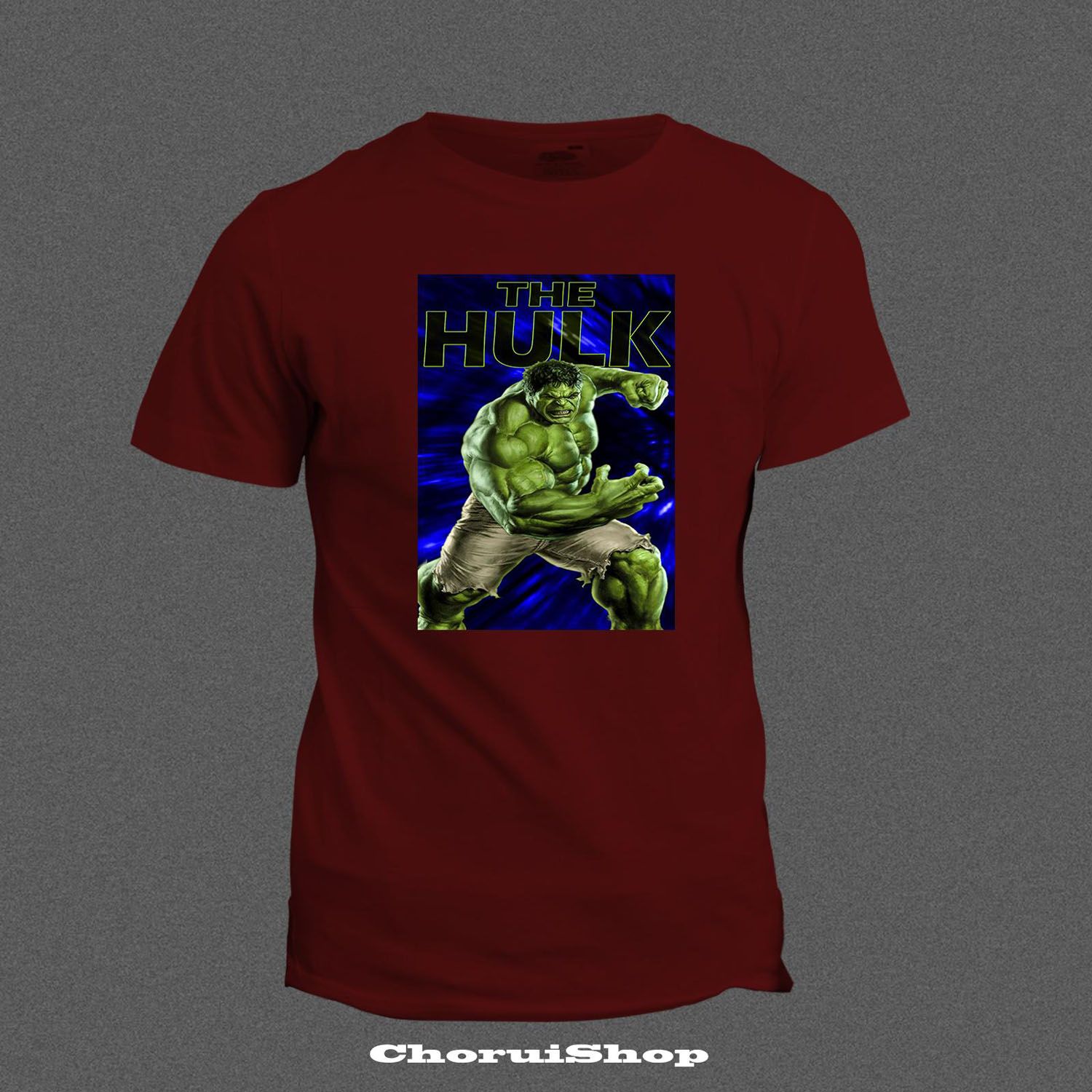 THE HULK Super Hero Tshirt