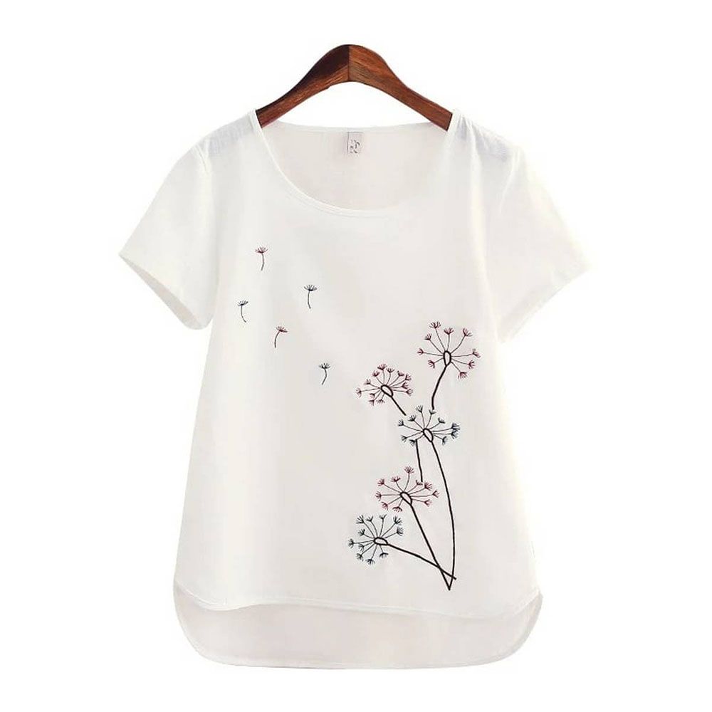 Fashionable & Stylish Comfortable Casual T-Shirt For Women - T Shirt For Women