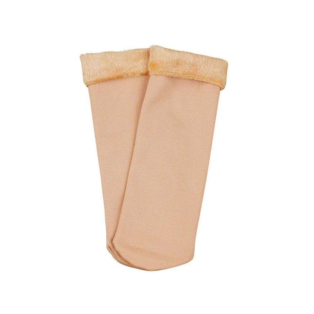 1 Pair Women Winter Over The Knee Thigh Long High Socks