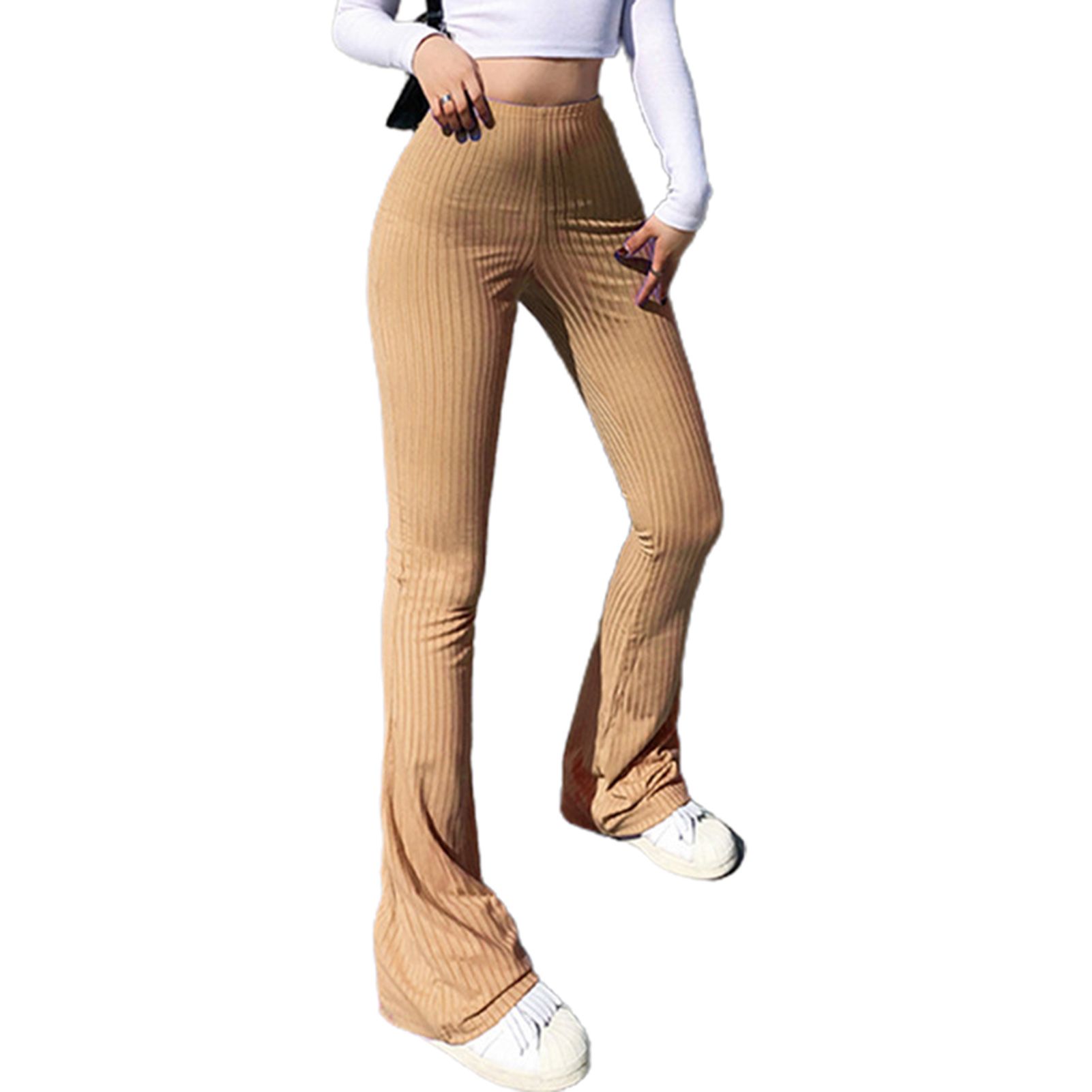 Spring Trousers Sexy All Match Women Sweatpants