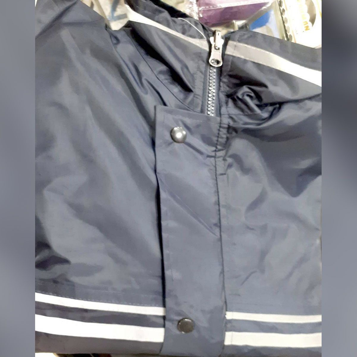Thinking Professional Waterproof Raincoat bmw heat sealing with vip fabrics for bikers