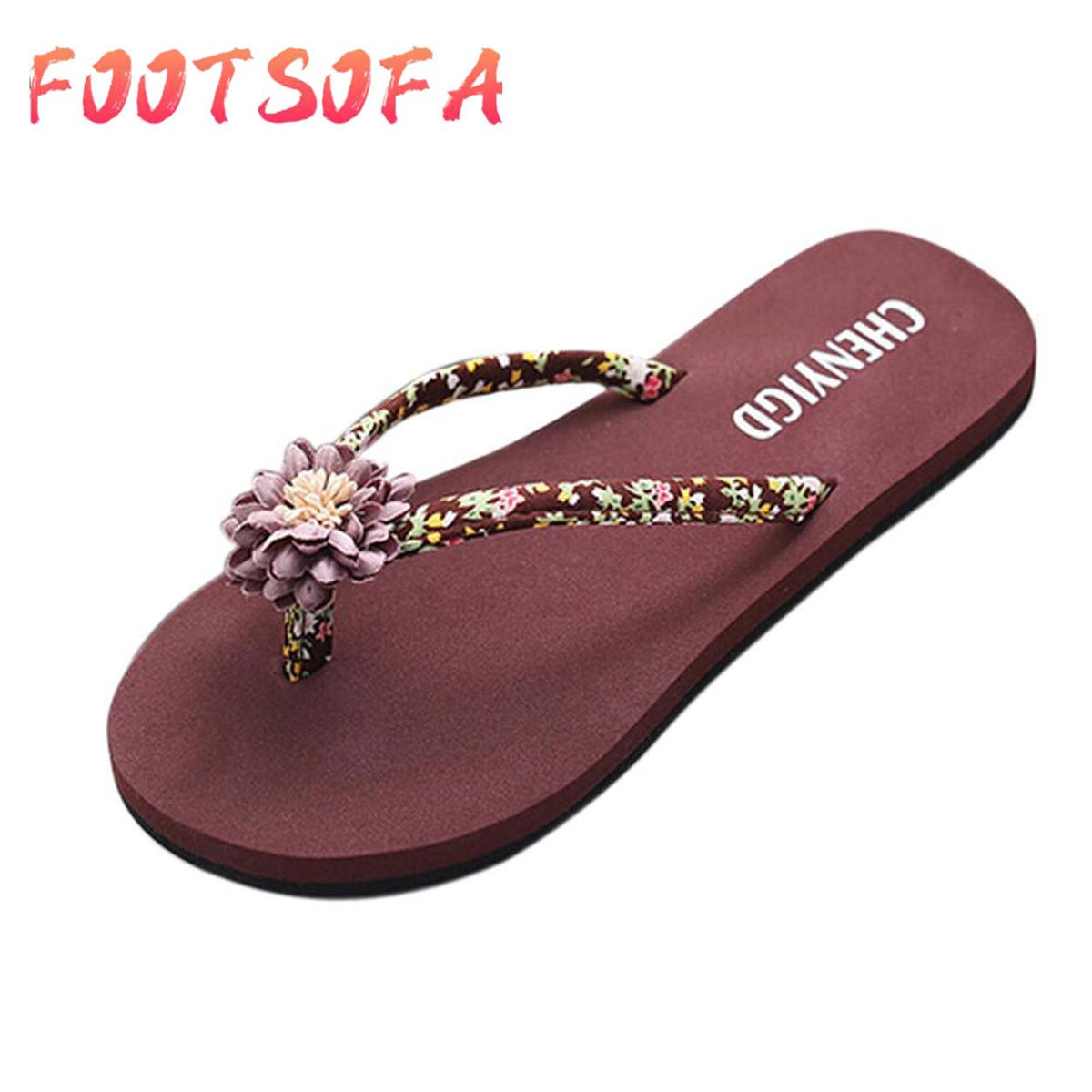 Slim s Beach Women Shoes s Ladies Sandals Bath Slippers Sandals Flip Flops
