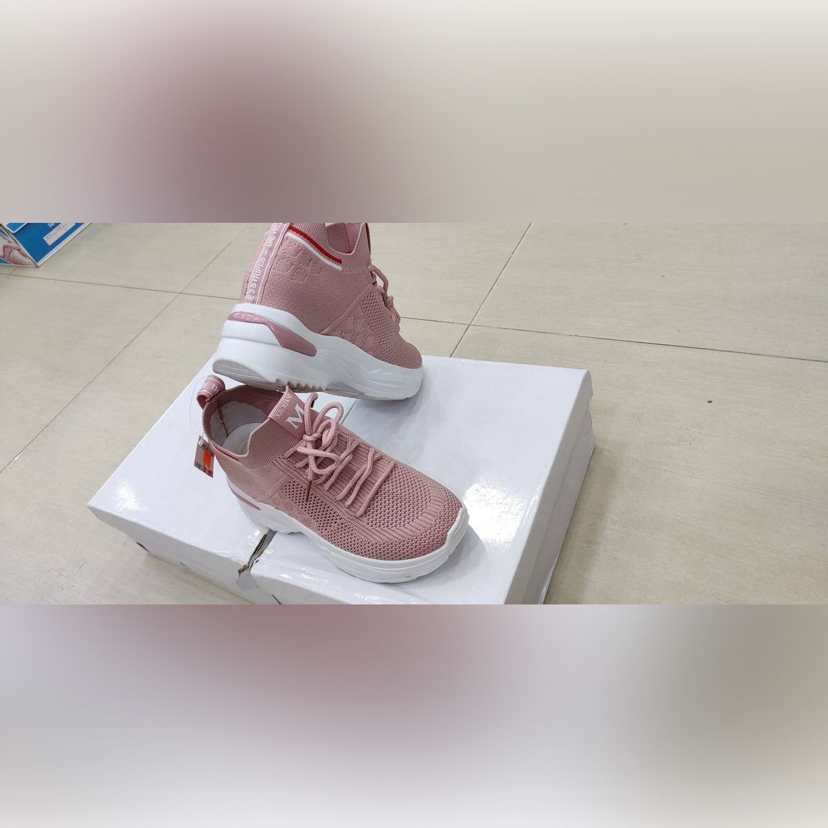 Baby Kids Boy Girl Winter Warm Shoes