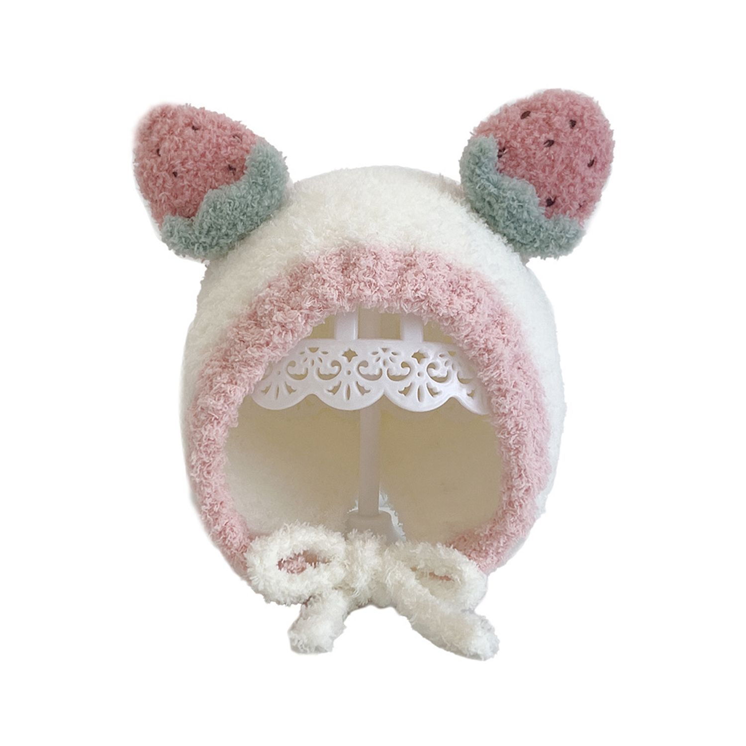 Children Hat Long Lasting Fashion Cartoon Beanie Knitted Hat
