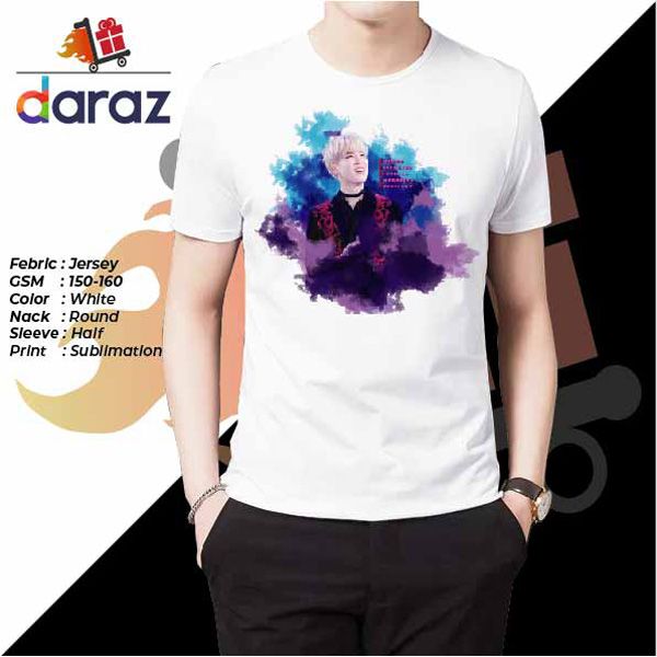 Jimin Stylish jersey tshirt for Boys and girls