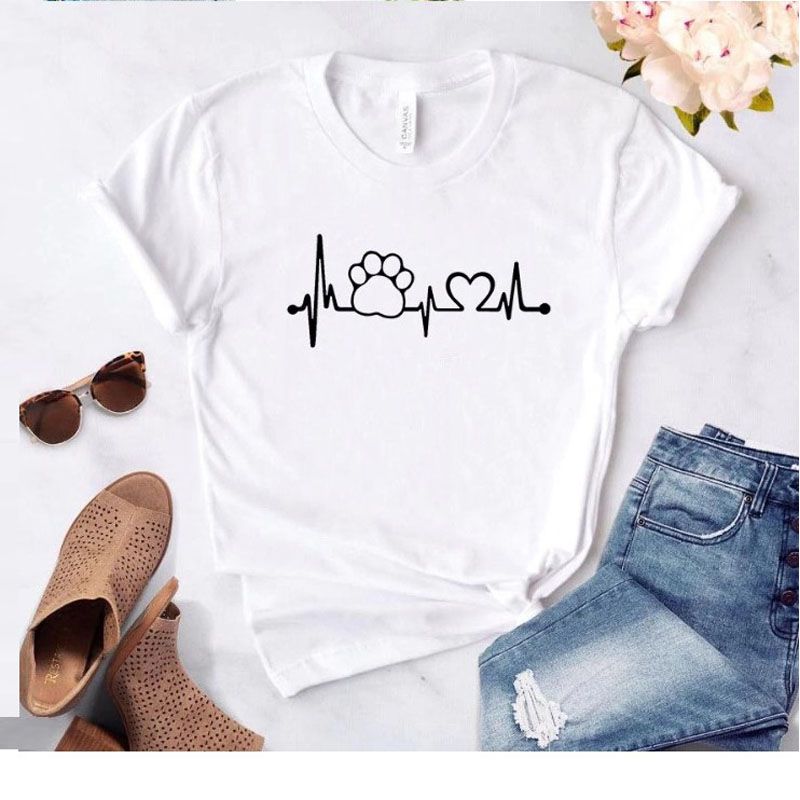 Cotton Half Sleeve T-Shirt for Women