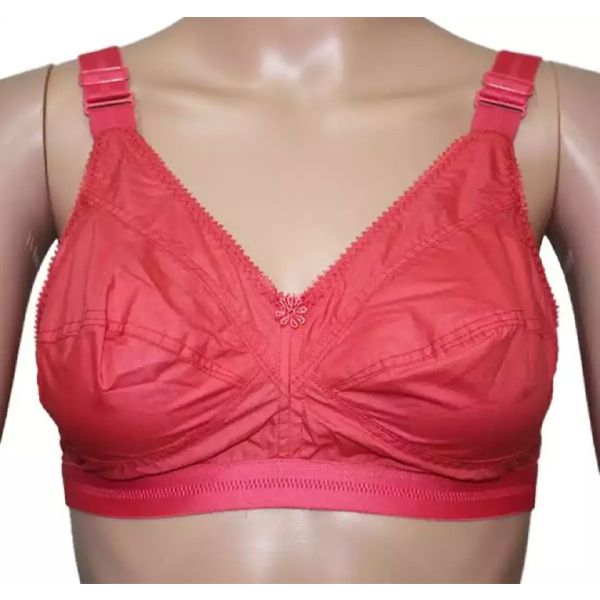 1 Piece Sexy Comfortable Cotton Guddi Bra for Women