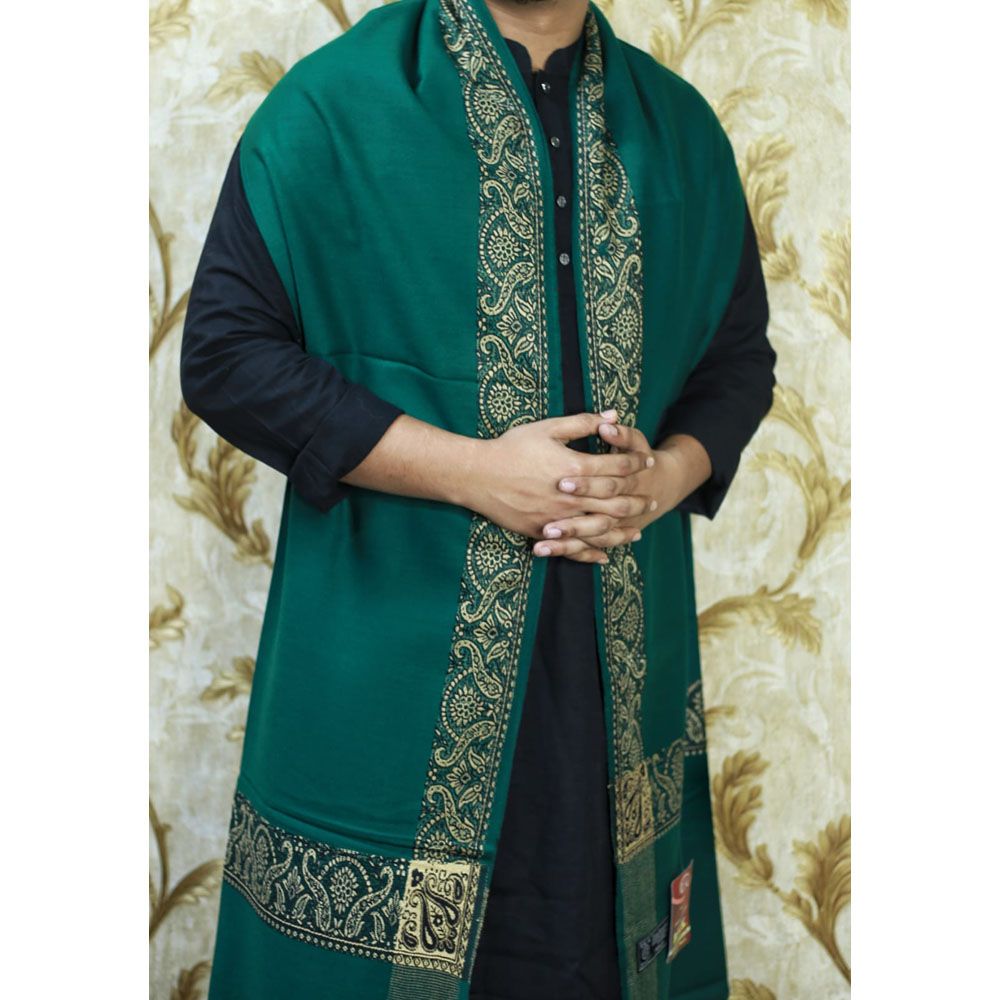 Kashmiri Shawls for Men  Shal  Bonolota