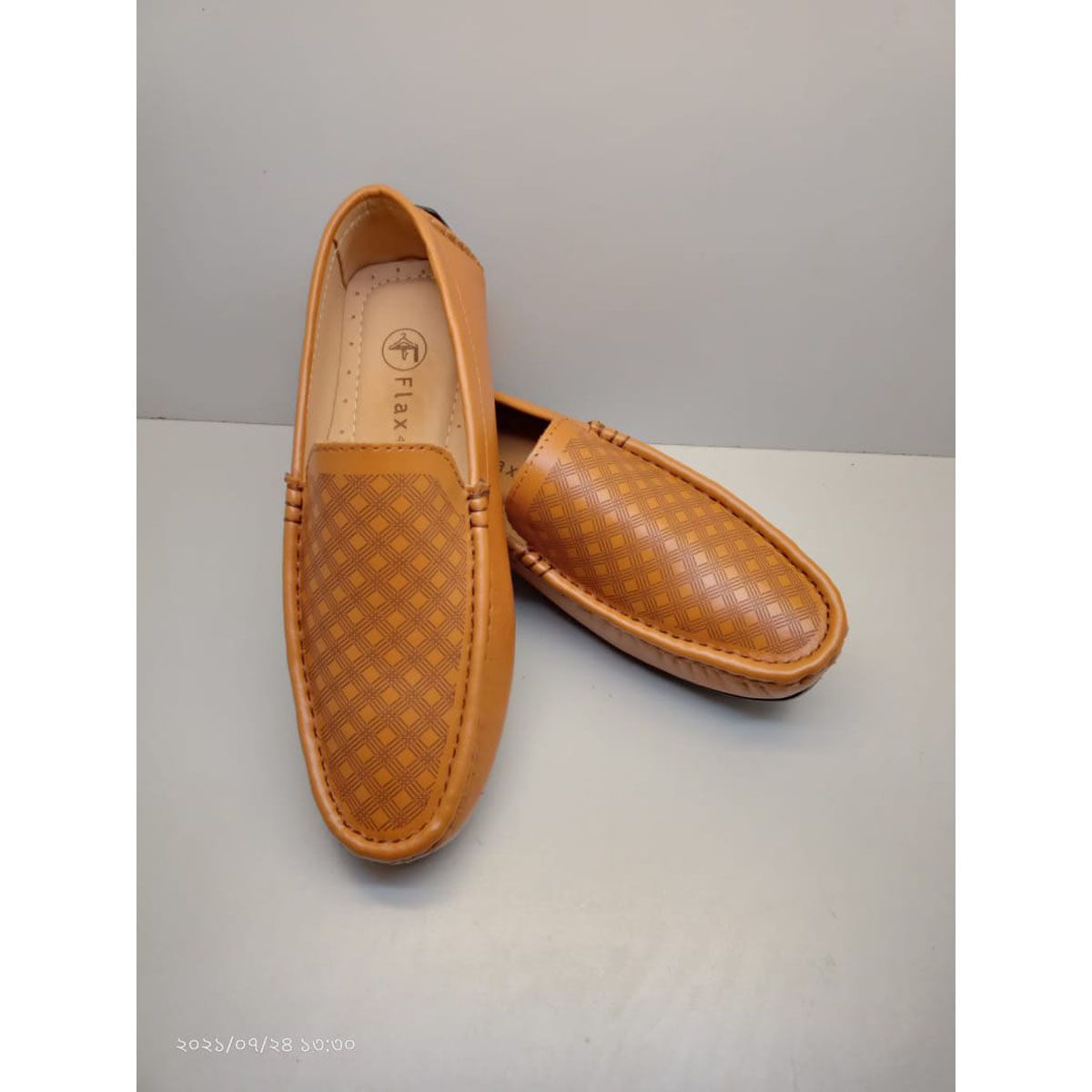 Fashionable Leather Loafers For Men