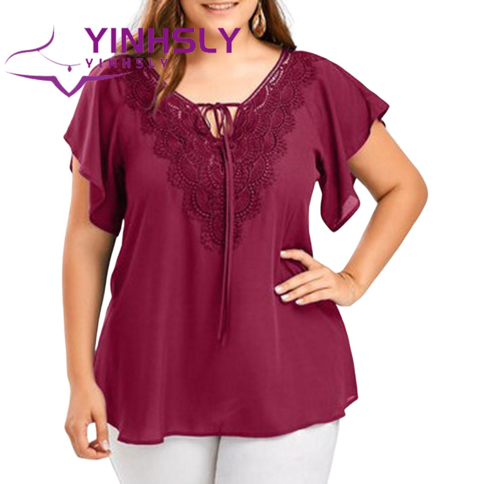 Women Blouse Jquard Loose Fit Women Blouse