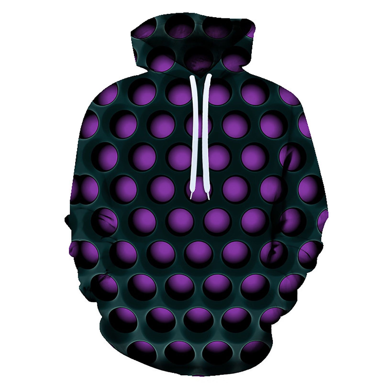 Pullover Hoodie Long Sleeve Men Fashion Hoodie Outwear
