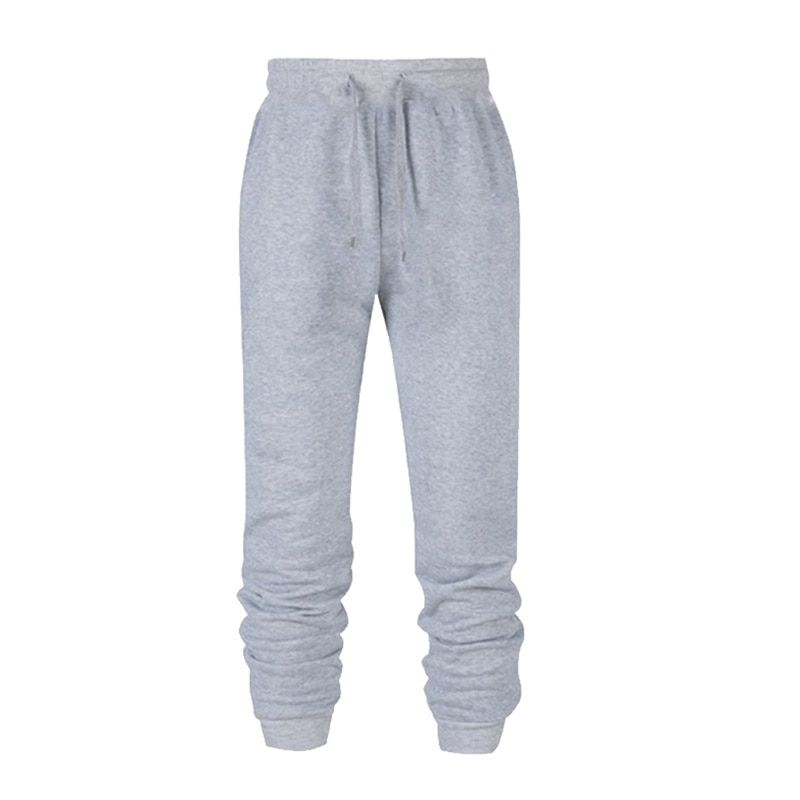 NEW Men's Casual Trousers Jogging Pants Spring Autumn Men's Loose Sweatpants High Street Elastic Waist Sports Pants Plus Size