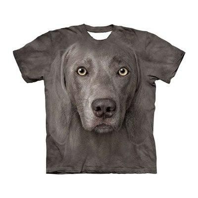 animal Camiseta tops t shirt dog T-shirts fashion 3d print Women Men t shirts size S-7XL
