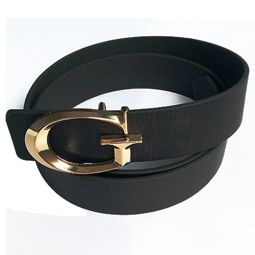 Women Fashion Belt Casual Smooth Buckle Brand Leather Belt For Madam Business PU Split Leather Belt Female