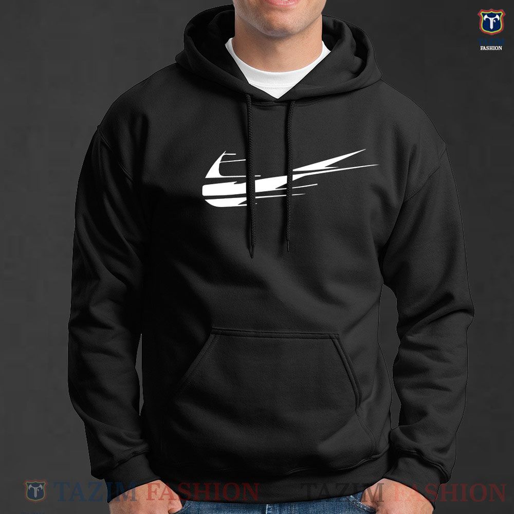 Stylish Black Cotton Long Sleeve Hoodie By Tazim Fashion - Hudi For Men - Hoodie For Men