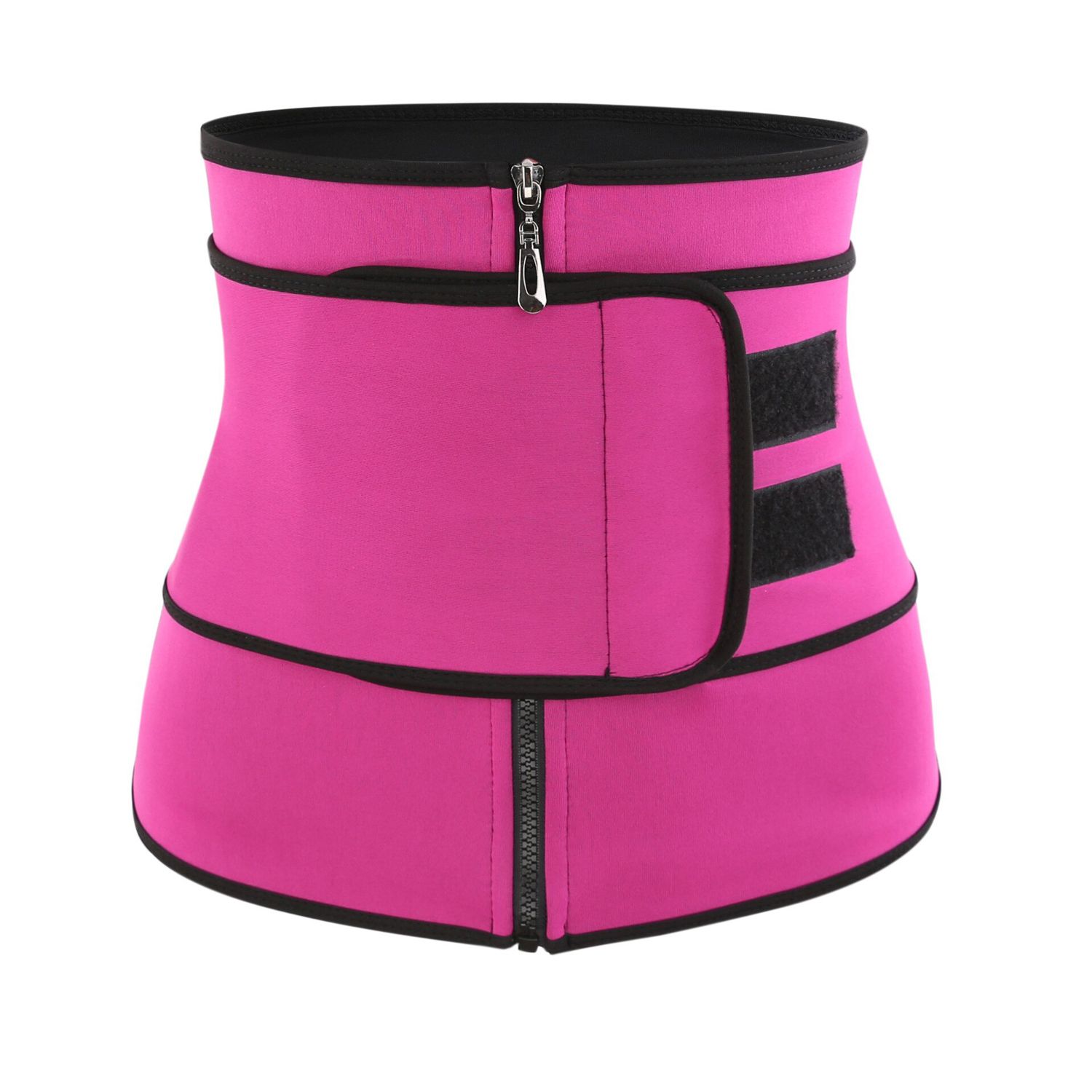 Shaperwear Waist Trainer Neoprene Sauna Belt Weight Loss Cincher Body Shaper Tummy Control Strap Slimming Sweat Fat Burning Belt