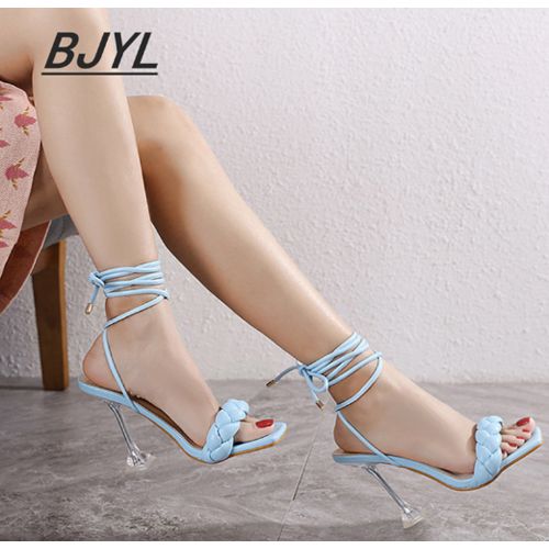 Stylish Ladies Balanced Sweet Heel Shoe