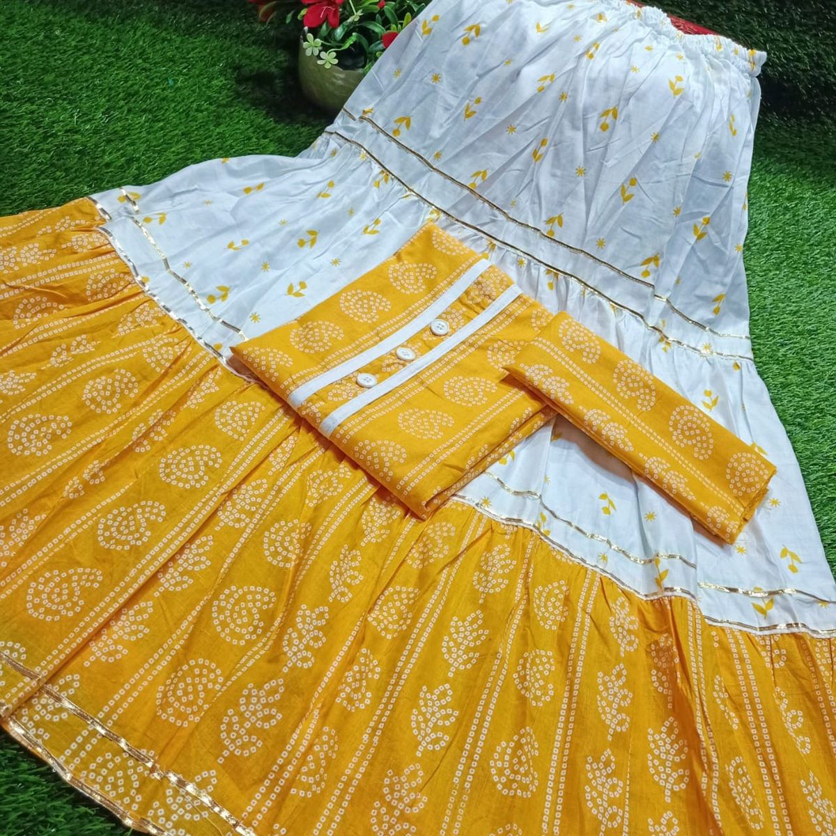 Latest New Garara Two piece Dress Collection for women.