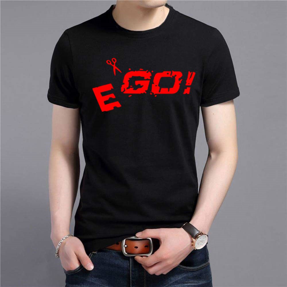 EGO DIZAIN new t shirt Export 100%Cotton High Quality half Sleeve t-shirt for men